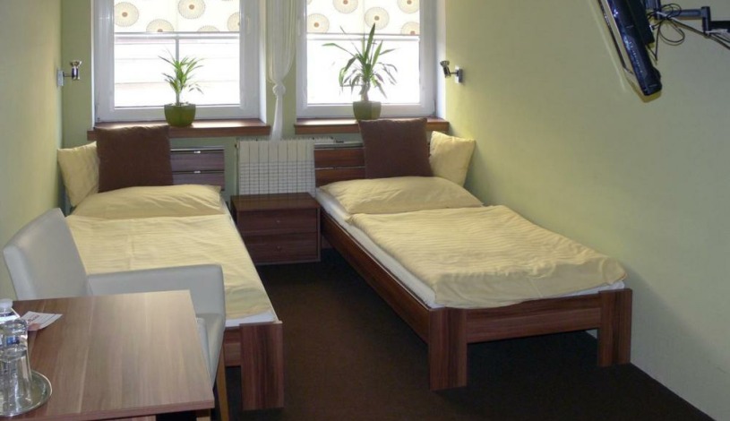 Hotel Na BAŠTĚ Jablonec nad Nisou